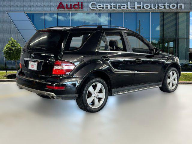 used 2010 Mercedes-Benz M-Class car, priced at $6,999