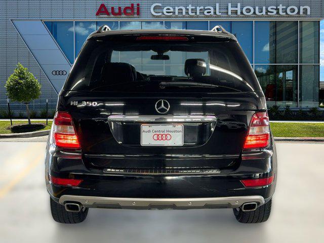used 2010 Mercedes-Benz M-Class car, priced at $6,999