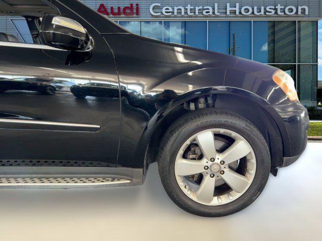 used 2010 Mercedes-Benz M-Class car, priced at $6,999