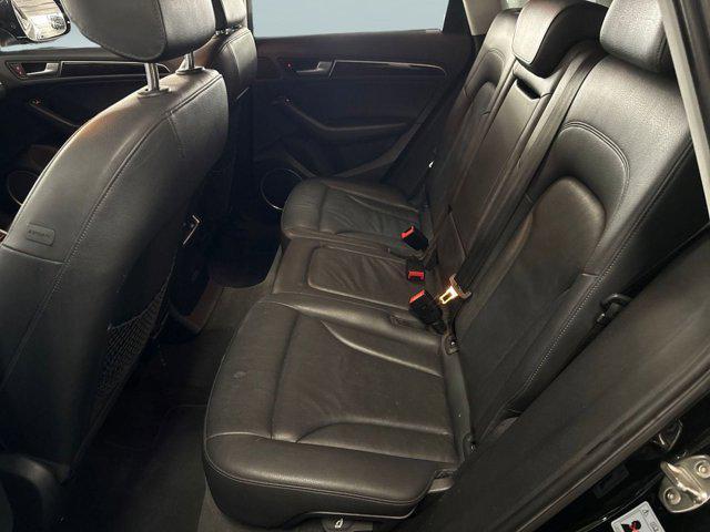 used 2014 Audi Q5 car, priced at $9,999