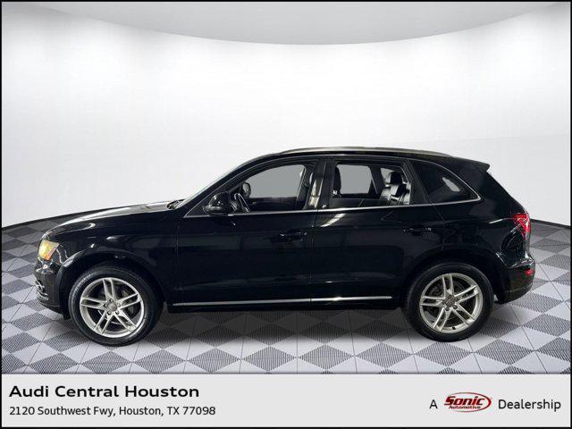 used 2014 Audi Q5 car, priced at $9,999