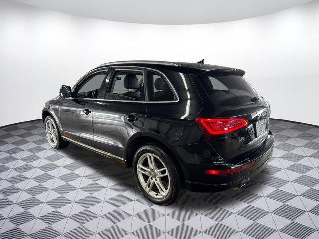 used 2014 Audi Q5 car, priced at $9,999