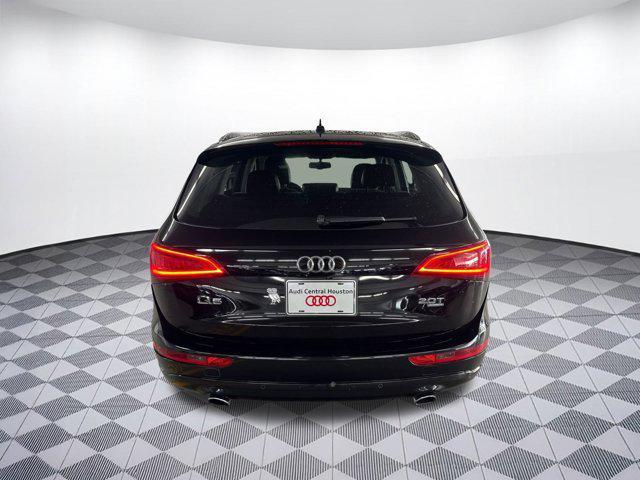 used 2014 Audi Q5 car, priced at $9,999