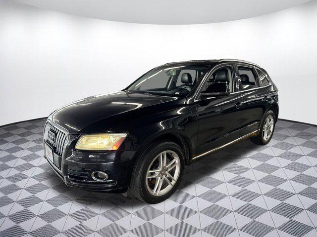used 2014 Audi Q5 car, priced at $9,999