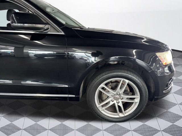 used 2014 Audi Q5 car, priced at $9,999