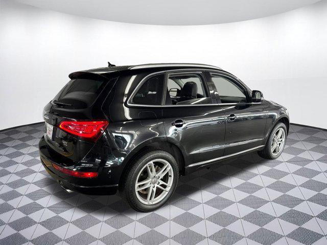 used 2014 Audi Q5 car, priced at $9,999