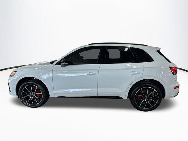 new 2025 Audi SQ5 car, priced at $70,140