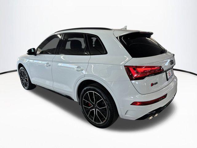 new 2025 Audi SQ5 car, priced at $70,140