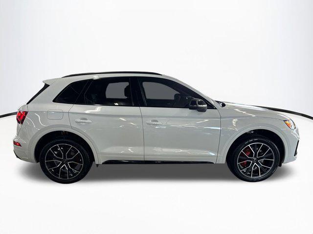 new 2025 Audi SQ5 car, priced at $70,140