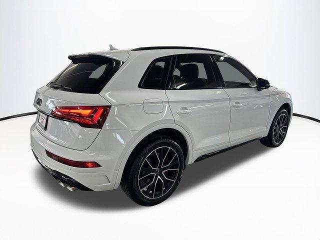 new 2025 Audi SQ5 car, priced at $70,140