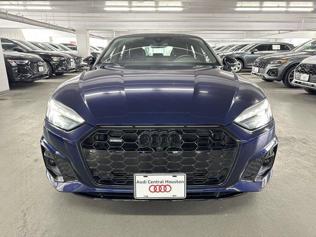 used 2024 Audi A5 Sportback car, priced at $43,598