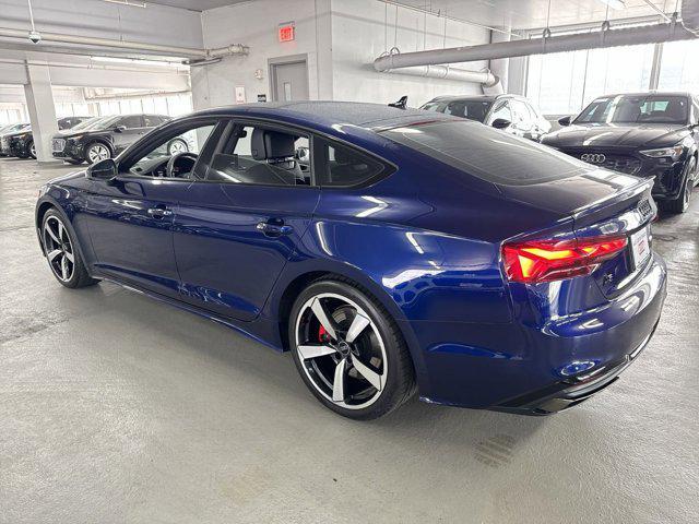 used 2024 Audi A5 Sportback car, priced at $43,598