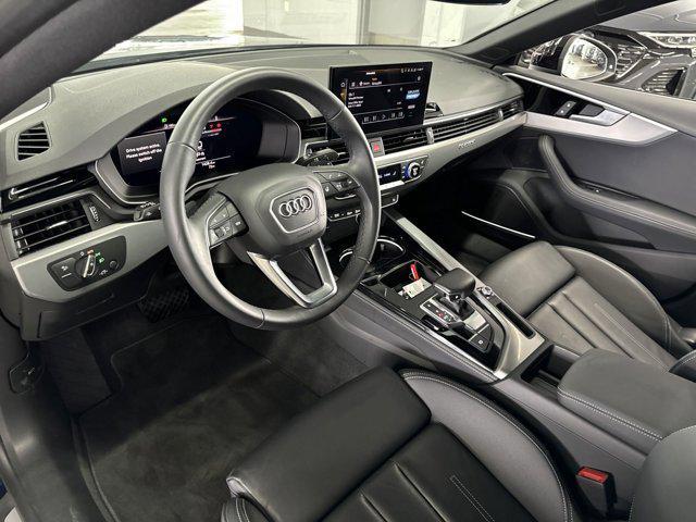 used 2024 Audi A5 Sportback car, priced at $43,598