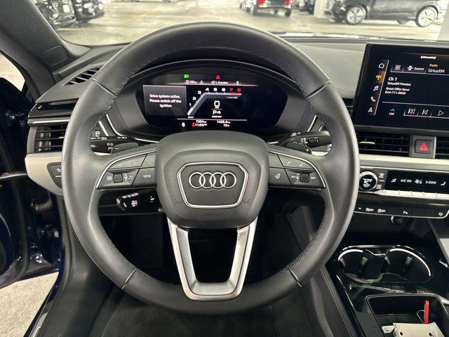 used 2024 Audi A5 Sportback car, priced at $43,598