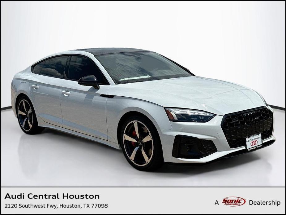 new 2024 Audi A5 Sportback car, priced at $53,043