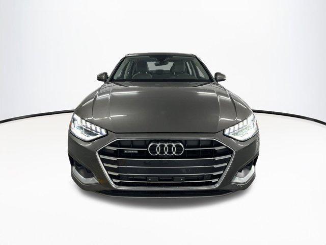 used 2021 Audi A4 car, priced at $30,999