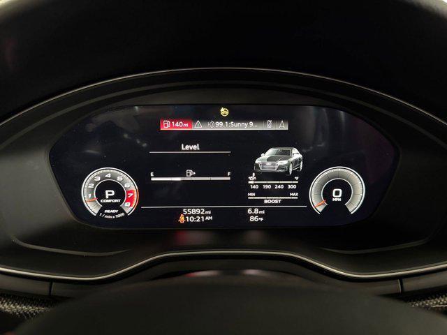 used 2021 Audi S4 car, priced at $34,999