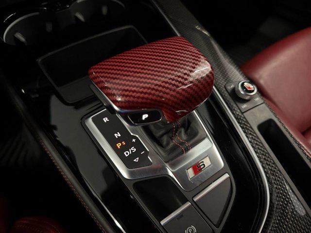 used 2021 Audi S4 car, priced at $34,999