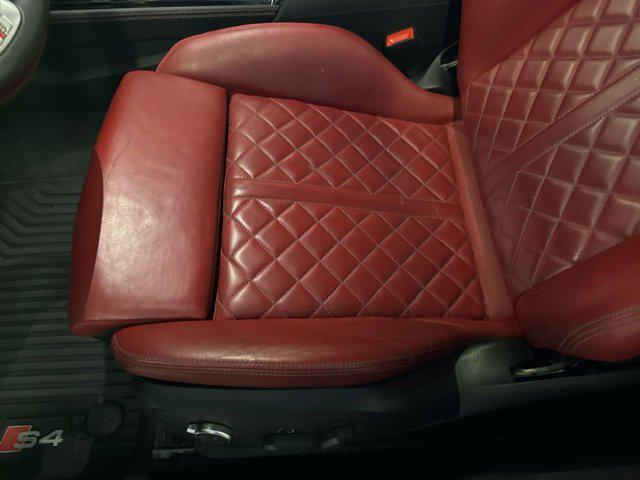 used 2021 Audi S4 car, priced at $34,999