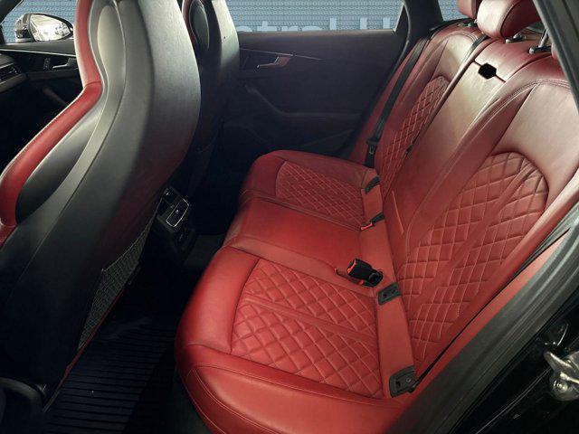 used 2021 Audi S4 car, priced at $34,999
