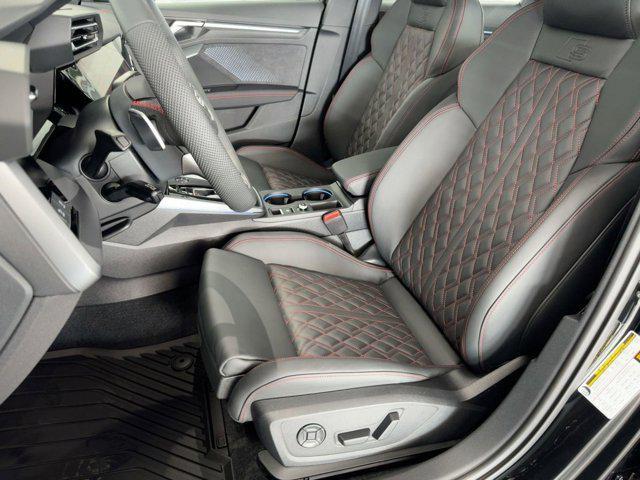 new 2026 Audi S3 car, priced at $58,621