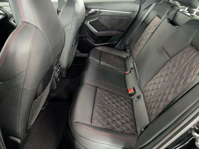 new 2026 Audi S3 car, priced at $58,621