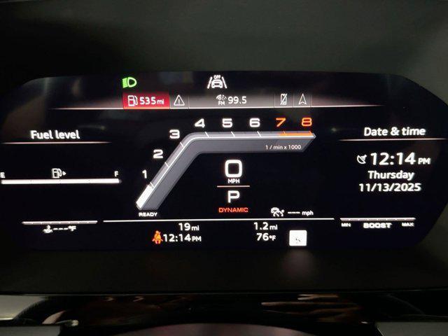 new 2026 Audi S3 car, priced at $58,621