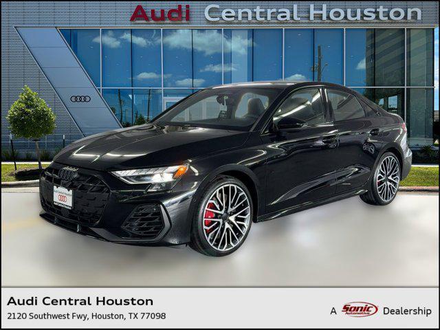 new 2026 Audi S3 car, priced at $58,621