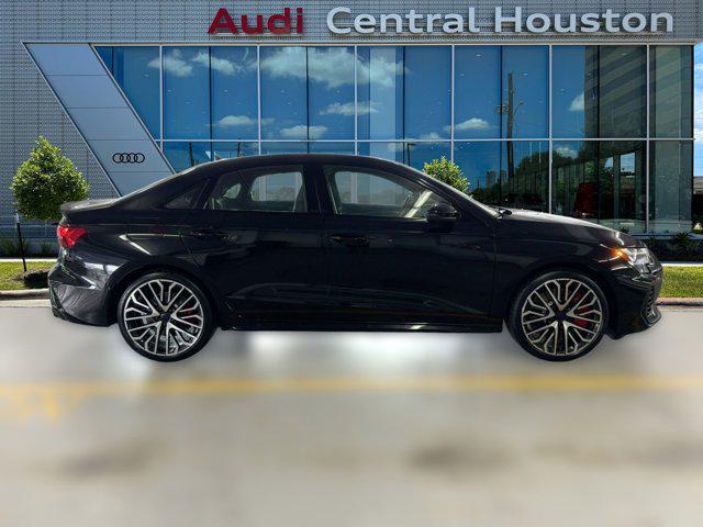 new 2026 Audi S3 car, priced at $58,621