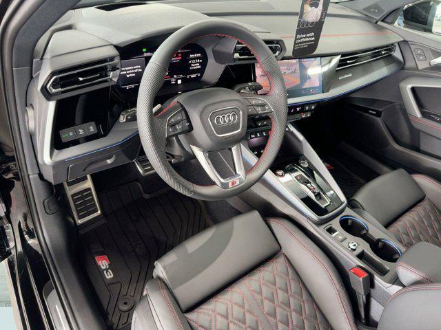 new 2026 Audi S3 car, priced at $58,621