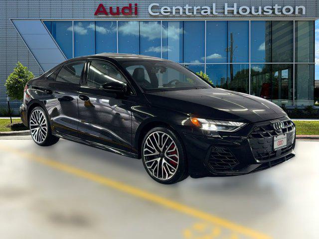 new 2026 Audi S3 car, priced at $58,621