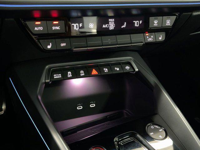 new 2026 Audi S3 car, priced at $58,621