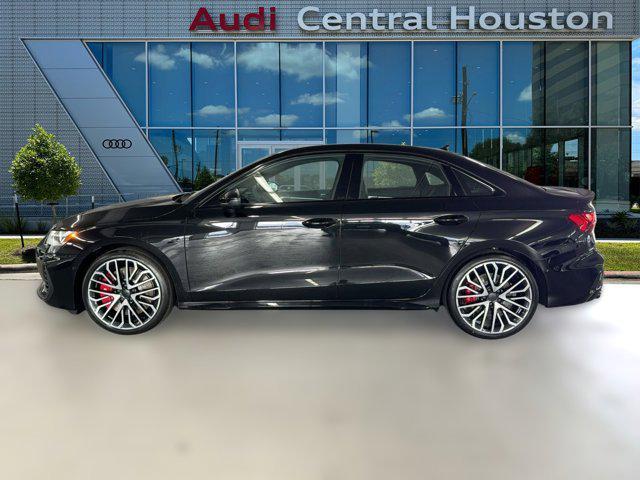 new 2026 Audi S3 car, priced at $58,621
