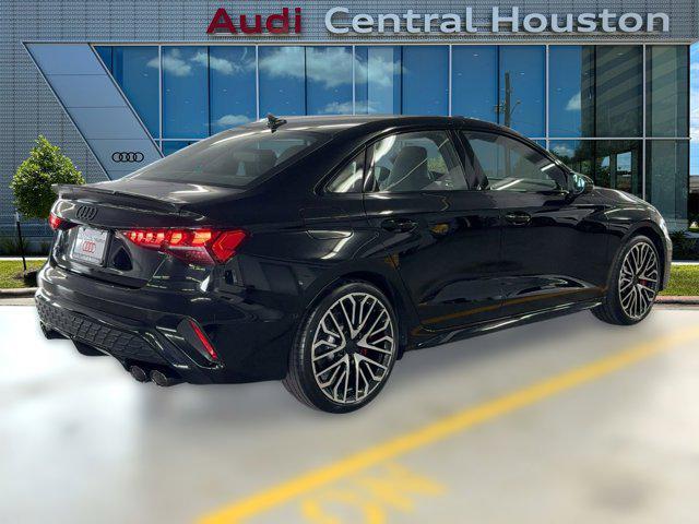 new 2026 Audi S3 car, priced at $58,621
