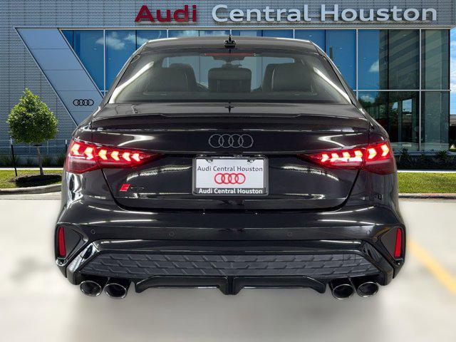 new 2026 Audi S3 car, priced at $58,621