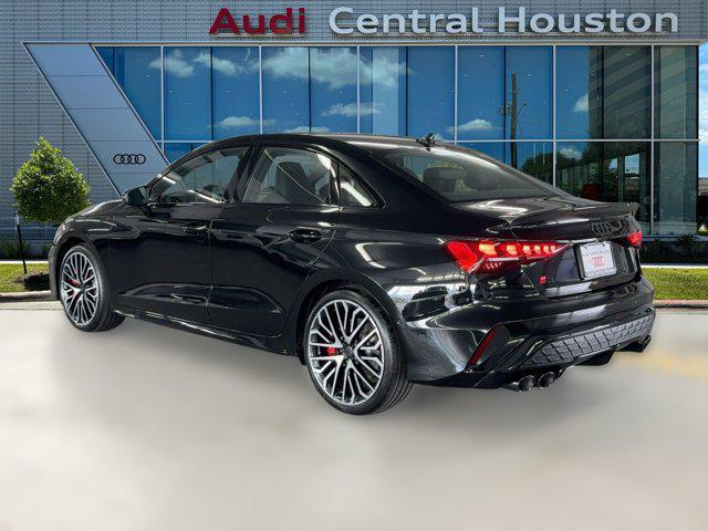 new 2026 Audi S3 car, priced at $58,621