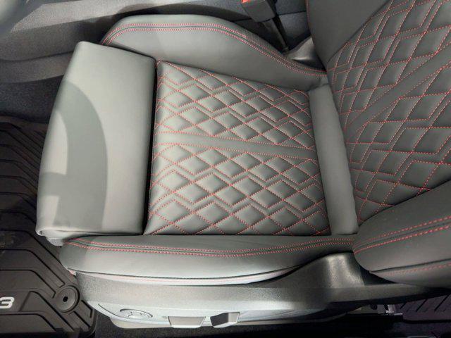 new 2026 Audi S3 car, priced at $58,621