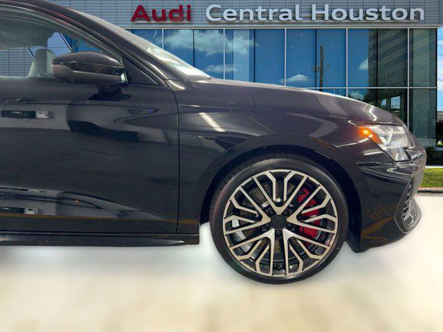 new 2026 Audi S3 car, priced at $58,621