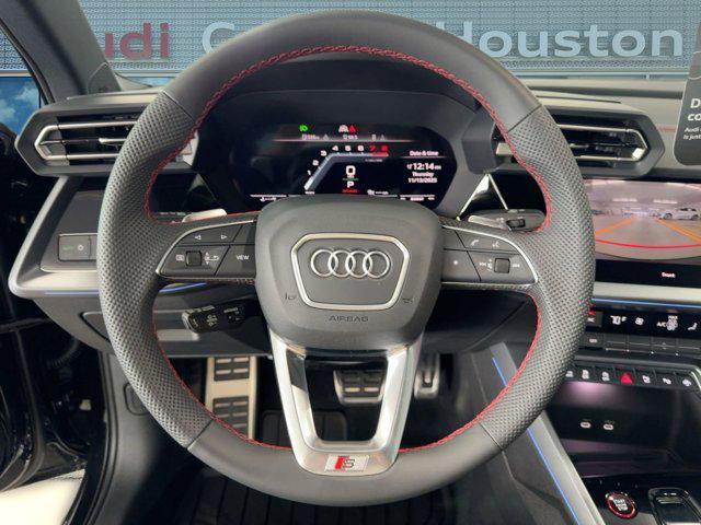 new 2026 Audi S3 car, priced at $58,621
