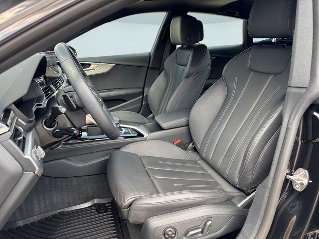 used 2024 Audi A5 Sportback car, priced at $39,999