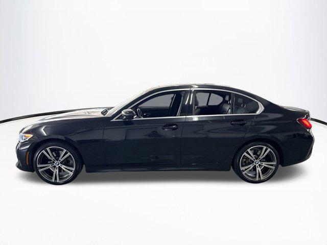 used 2022 BMW 330 car, priced at $29,997