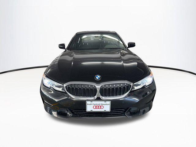 used 2022 BMW 330 car, priced at $29,997