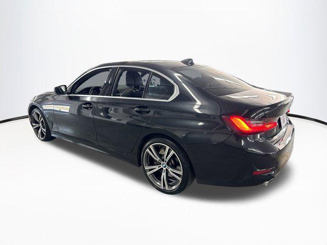 used 2022 BMW 330 car, priced at $29,997