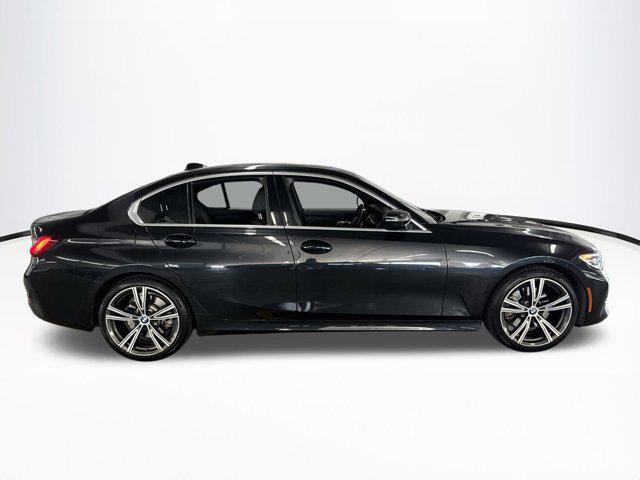 used 2022 BMW 330 car, priced at $29,997