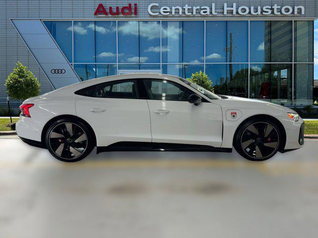new 2026 Audi S e-tron GT car, priced at $136,155