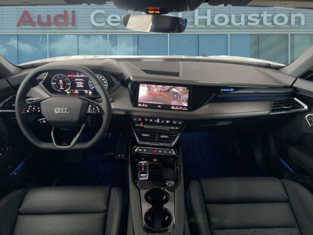 new 2026 Audi S e-tron GT car, priced at $136,155