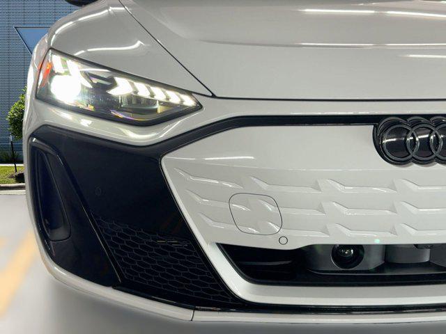new 2026 Audi S e-tron GT car, priced at $136,155