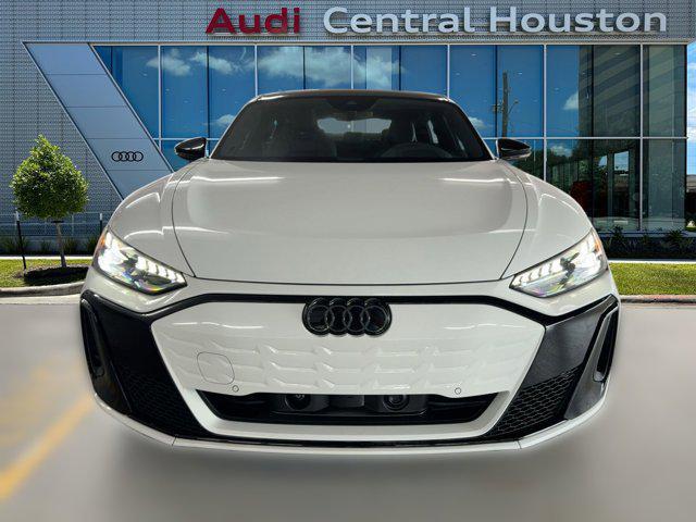 new 2026 Audi S e-tron GT car, priced at $136,155