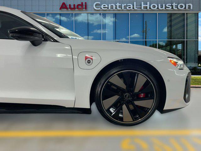 new 2026 Audi S e-tron GT car, priced at $136,155