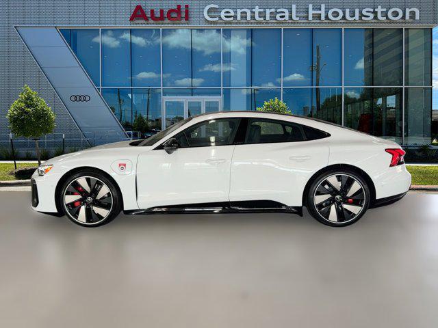 new 2026 Audi S e-tron GT car, priced at $136,155